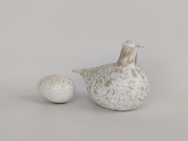 Willow Grouse - Riekko - Oiva Toikka Nuutajärvi