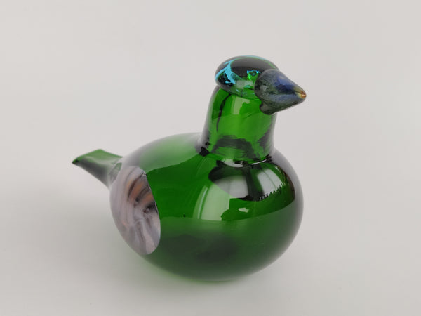 Bean Goose Annual bird 2015 Oiva Toikka Lakla Vuosilintu (In box)