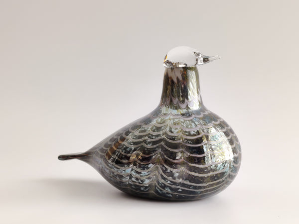 Hazel Grouse - Pyy - Anttila 1992 - Oiva Toikka