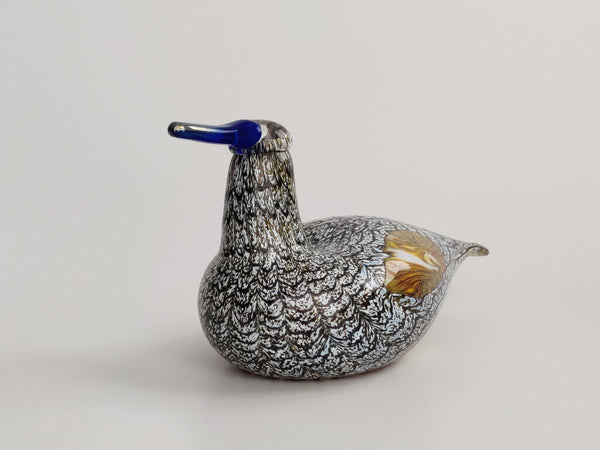 Female Duck - Sorsanaaras - Oiva Toikka Nuutajärvi