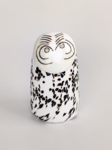 Snowy Owl - Tunturipöllö - Oiva Toikka 1016/2023 Iittala (NEW)