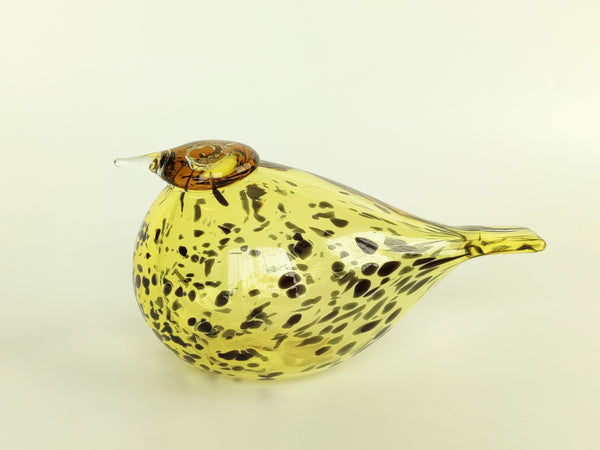 Mother lemon - Äiti sitruunankeltainen - Oiva Toikka Iittala (NEW)