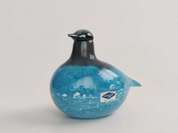 Special Bird for Postipankki - Willow Grouse - Oiva Toikka Nuutajärvi 1989