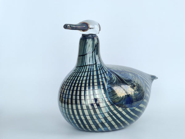 Wild Goose Male - Oiva Toikka Nuutajärvi 1987-1990 vintage