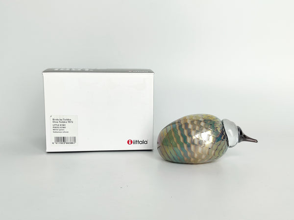 Little Kiwi - Pikkukiwi - My Iittala collection 2018 (NEW)