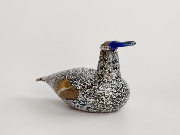 Female Duck - Sorsanaaras - Oiva Toikka Nuutajärvi