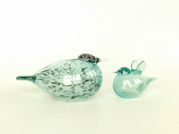 Baby light green - Vauva vaaleanvihreä - Oiva Toikka Iittala (NEW)
