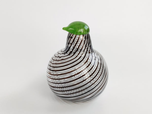 Crake - Oiva Toikka 1998-2002
