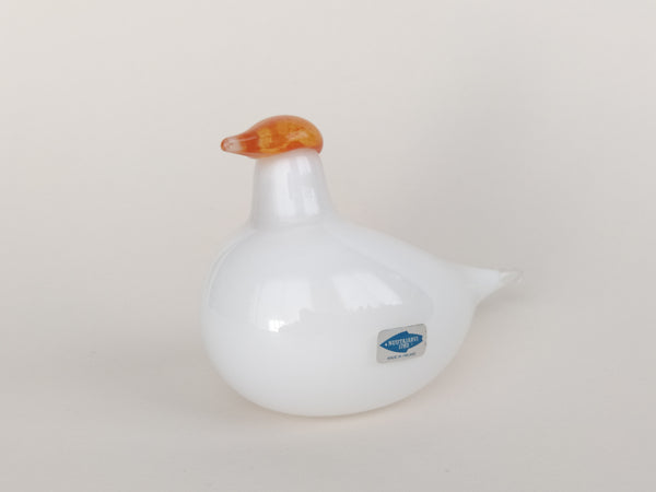 Pigeon for Posti 1990 - Oiva Toikka Nuutajärvi