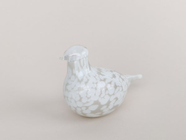 Small Willow Grouse variant - Pieni Riekko - Oiva Toikka Nuutajärvi