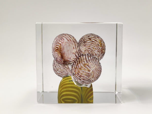 Annual Cube year 1984 Oiva Toikka Cubes Nuutajärvi Finland