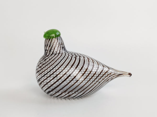 Crake - Oiva Toikka 1998-2002