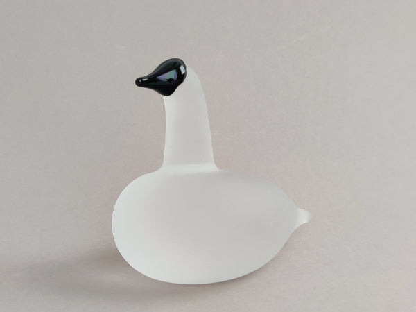 Snow Goose - Birds of Passage by Oiva Toikka