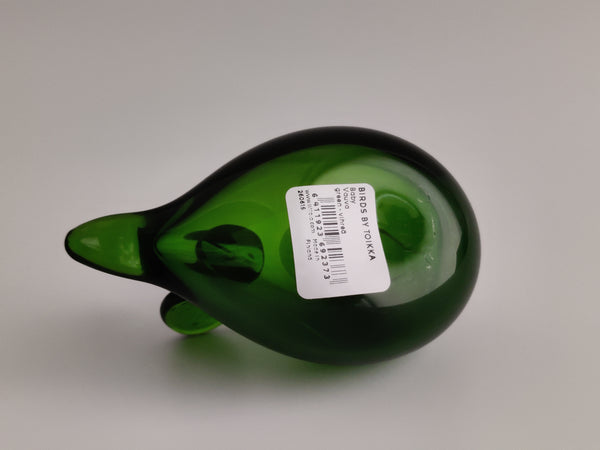 Baby Green - Vauva Vihreä - Oiva Toikka Iittala
