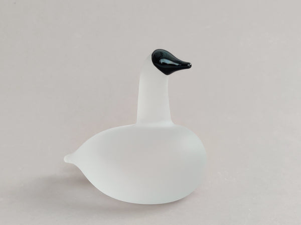 Snow Goose - Birds of Passage by Oiva Toikka