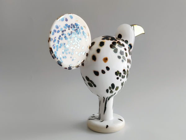 Valkyrie - Valkyyria - My Iittala Special bird number 11/250 - Oiva Toikka (in box)