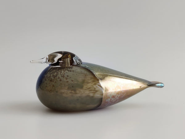 Bird Small for Turun Sanomat 1986 by Oiva Toikka Nuutajärvi RARE (In box)