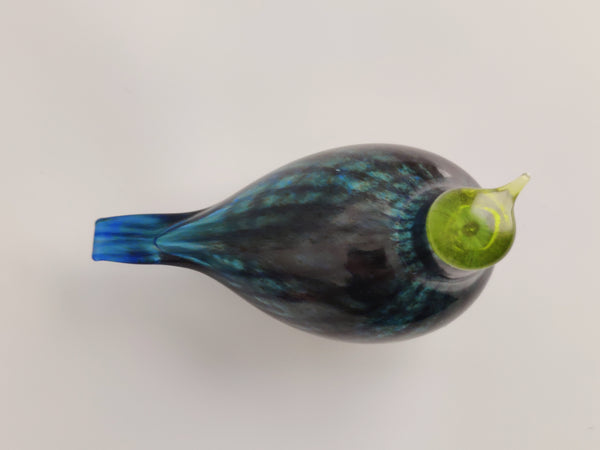 Unique Prototype Bird - Oiva Toikka Nuutajärvi