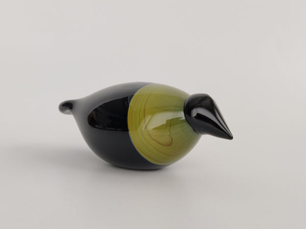 Baby Crow Oiva Toikka Birds of Passage 1991-1997 vintage