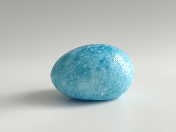 Egg light blue - Oiva Toikka Nuutajärvi