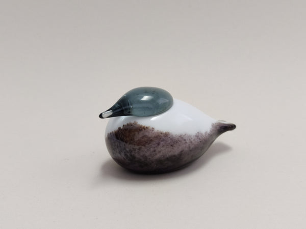 Small Smew Oiva Toikka Pikku-Uivelo 2002-2005 UNSIGNED