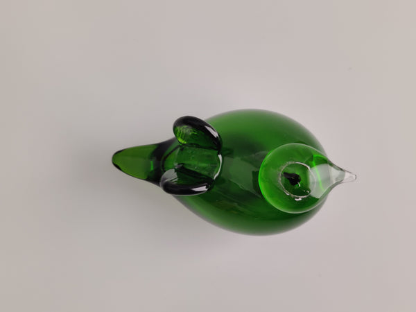 Baby Green - Vauva Vihreä - Oiva Toikka Iittala (NEW)