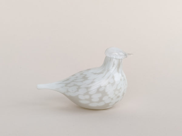 Small Willow Grouse variant - Pieni Riekko - Oiva Toikka Nuutajärvi