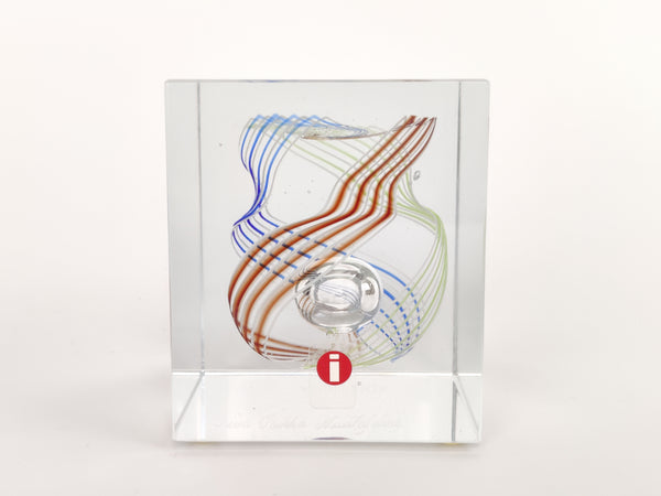 Alma Media vintage Special Cube - Oiva Toikka