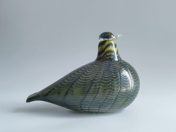 Special Bird - Helkama Auto Oy - Oiva Toikka very rare vintage