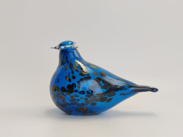 Blue Sapphire 408/500 - Oiva Toikka