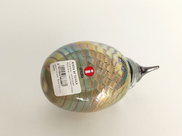 Little Kiwi - Pikkukiwi - My Iittala collection 2018 (NEW)