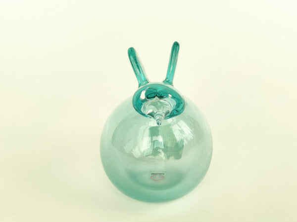 Baby light green - Vauva vaaleanvihreä - Oiva Toikka Iittala (NEW)