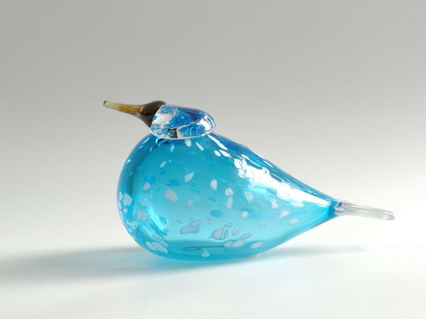 Blue Finch - Oiva Toikka - Sini Sieppo Iittala (NEW)