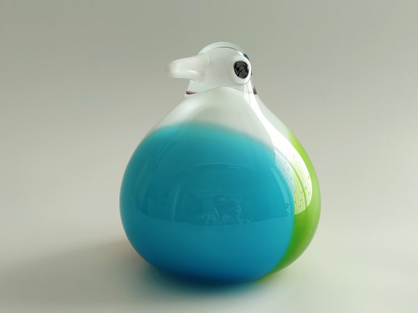 Anu Penttinen - Paradise Chick - Cartoon Chicks Iittala Finland 2008