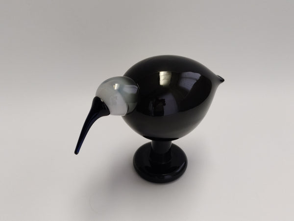 Ibis Dark Gray - Oiva Toikka Iittala (NEW)