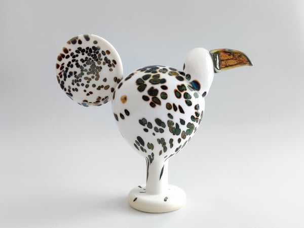 Valkyrie - Valkyyria - My Iittala Special bird number 11/250 - Oiva Toikka (in box)