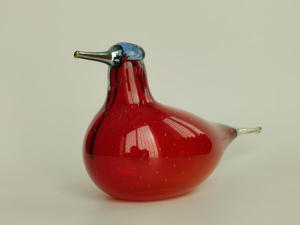 Kytökuovi Oiva Toikka 35 years Anniversary Bird for SSKK