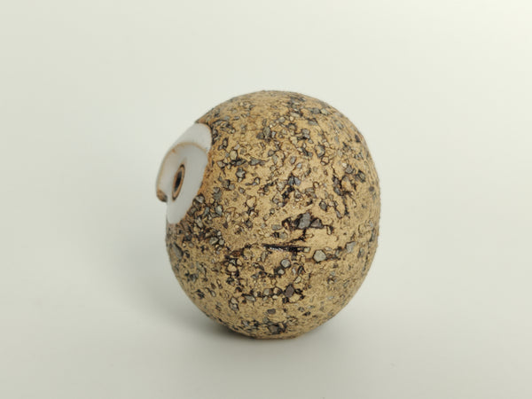 Kaarina Aho Owl figurine for MTV - Pöllö figuuri - MADE IN FINLAND