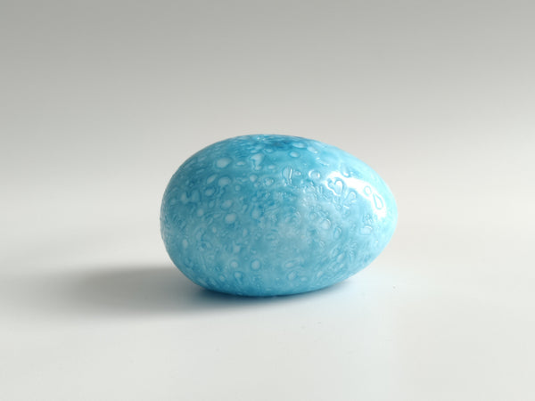 Egg light blue - Oiva Toikka Nuutajärvi