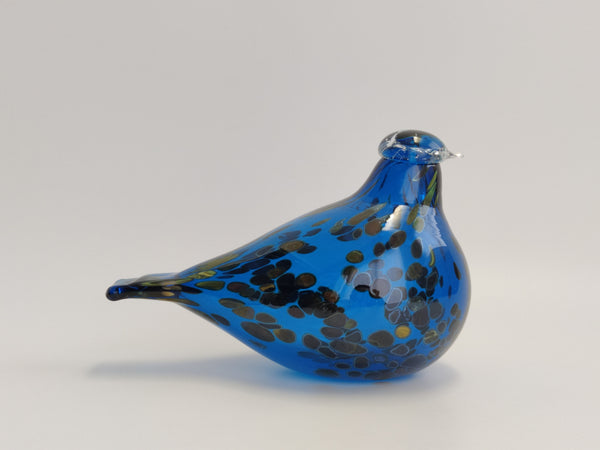 Blue Sapphire 408/500 - Oiva Toikka