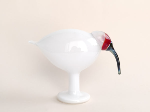 White Ibis - Oiva Toikka