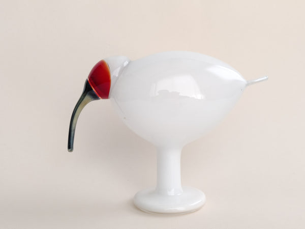 White Ibis - Oiva Toikka