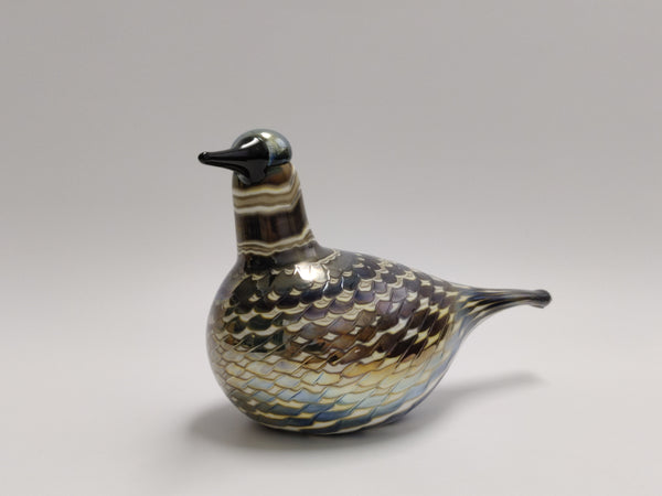 Bulrush Curlew - Kaislakuovi for Amazon 2006 - Oiva Toikka RARE