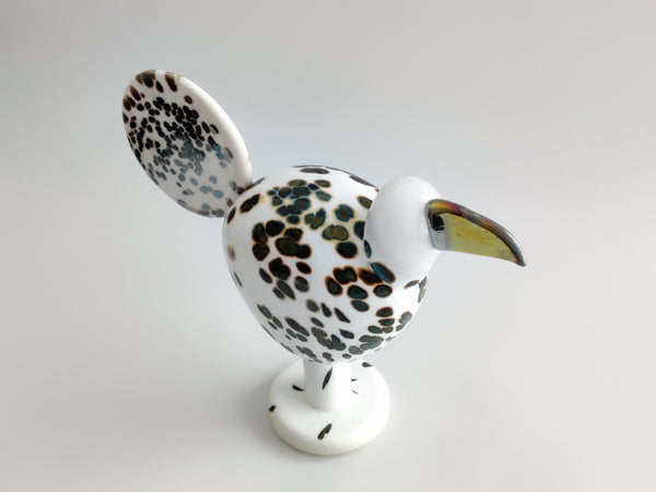 Valkyrie - Valkyyria - My Iittala Special bird number 11/250 - Oiva Toikka (in box)