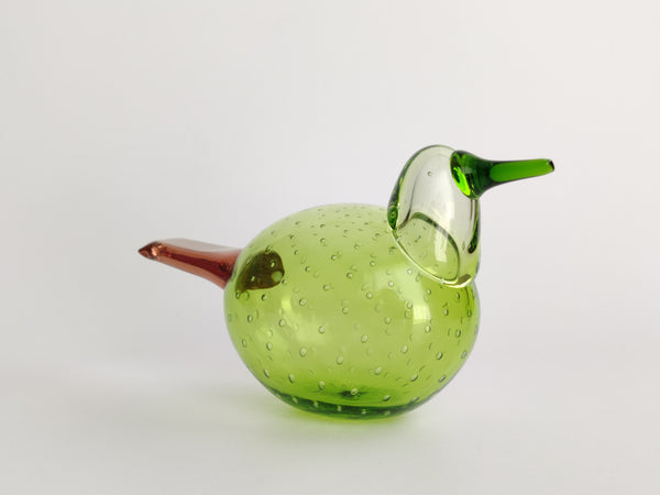 Summer Finch - Oiva Toikka