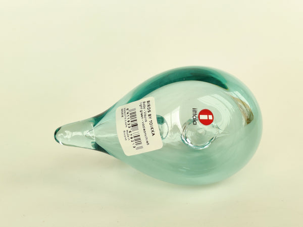 Baby light green - Vauva vaaleanvihreä - Oiva Toikka Iittala (NEW)