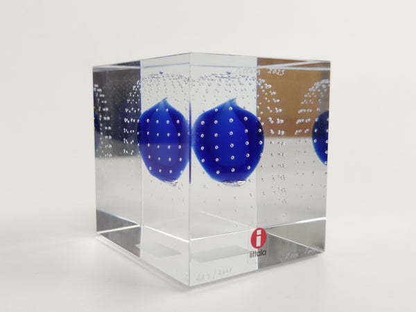 Annual Cube Year 2023 Vuosikuutio Oiva Toikka Iittala (NEW)