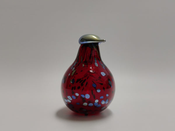 Ruby Bird - Rubiinilintu - Oiva Toikka Nuutajärvi