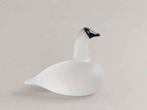Snow Goose - Birds of Passage by Oiva Toikka