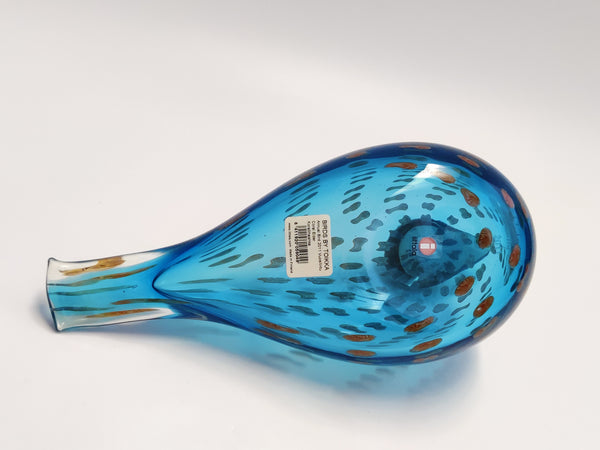 Coral Eider Annual Bird year 2011 - Korallihaahka - Oiva Toikka Birds